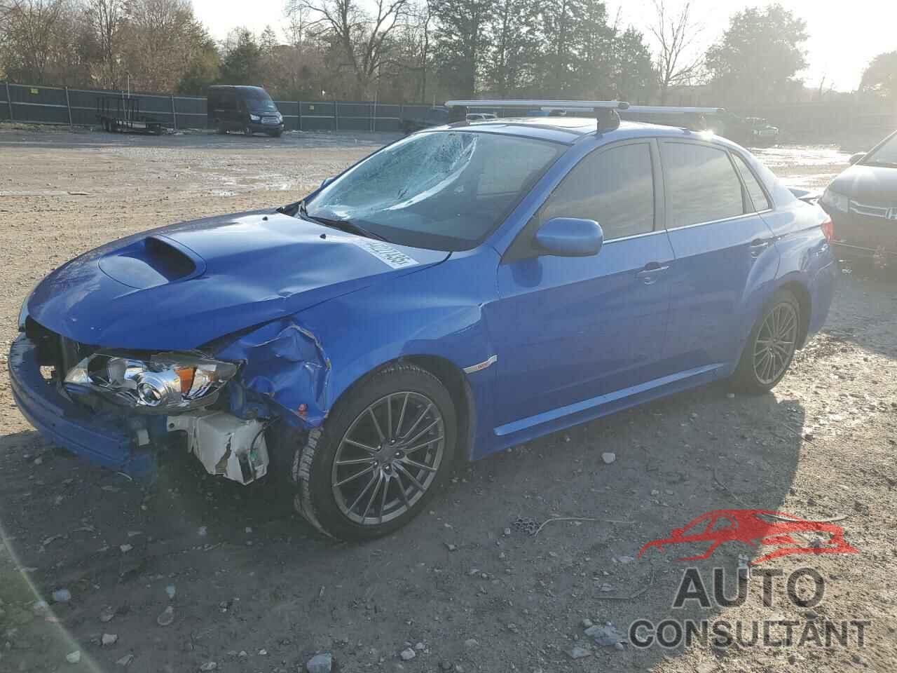 SUBARU WRX 2013 - JF1GV7F60DG023835