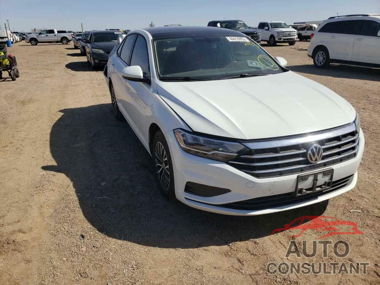 VOLKSWAGEN JETTA 2019 - 3VWC57BU6KM209358