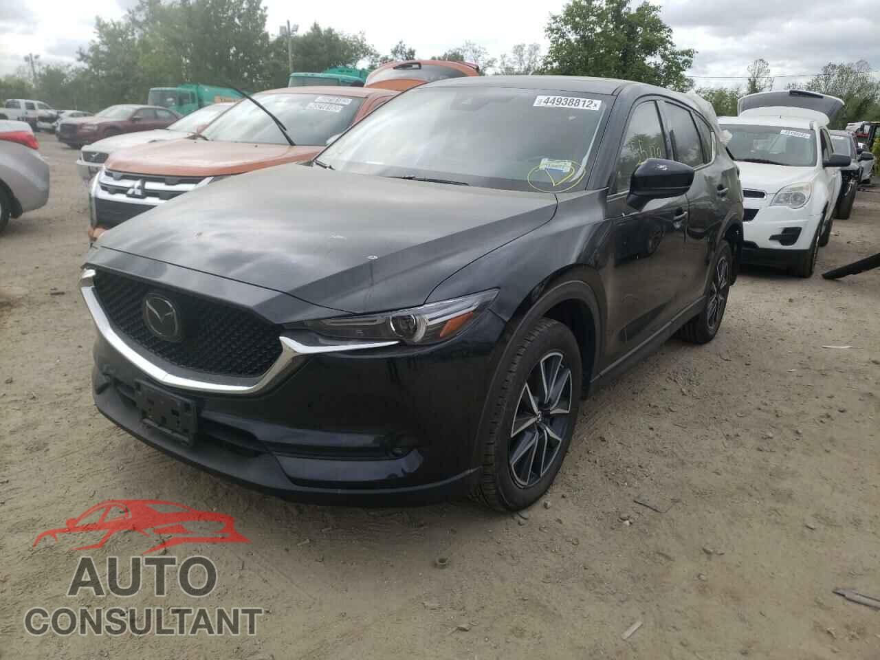 MAZDA CX-5 2018 - JM3KFBDM2J0388552