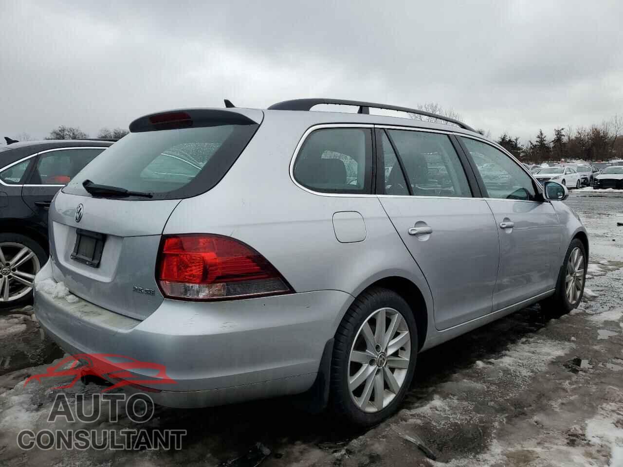 VOLKSWAGEN JETTA 2012 - 3VWPP7AJXCM672091