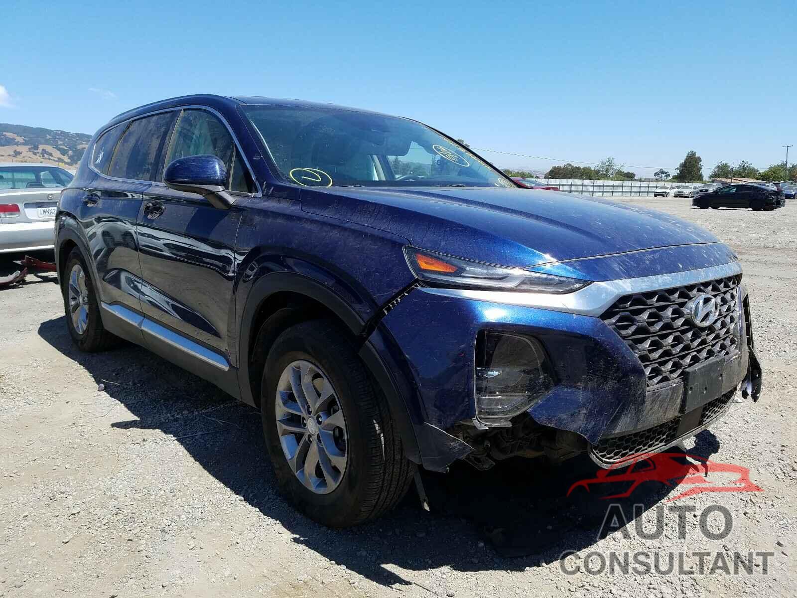 HYUNDAI SANTA FE 2019 - 5NMS23AD2KH108130