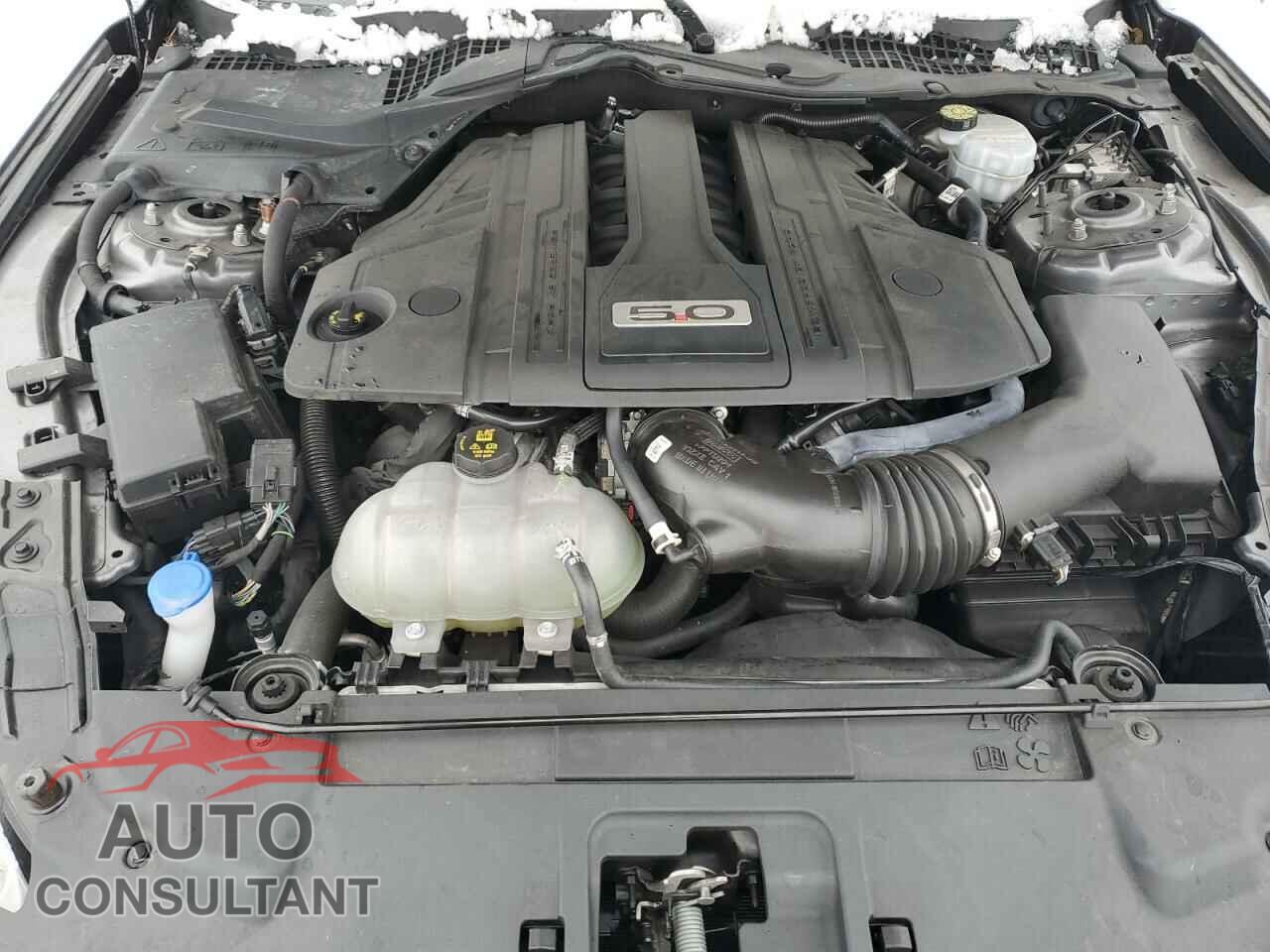 FORD MUSTANG 2021 - 1FA6P8CF1M5116536