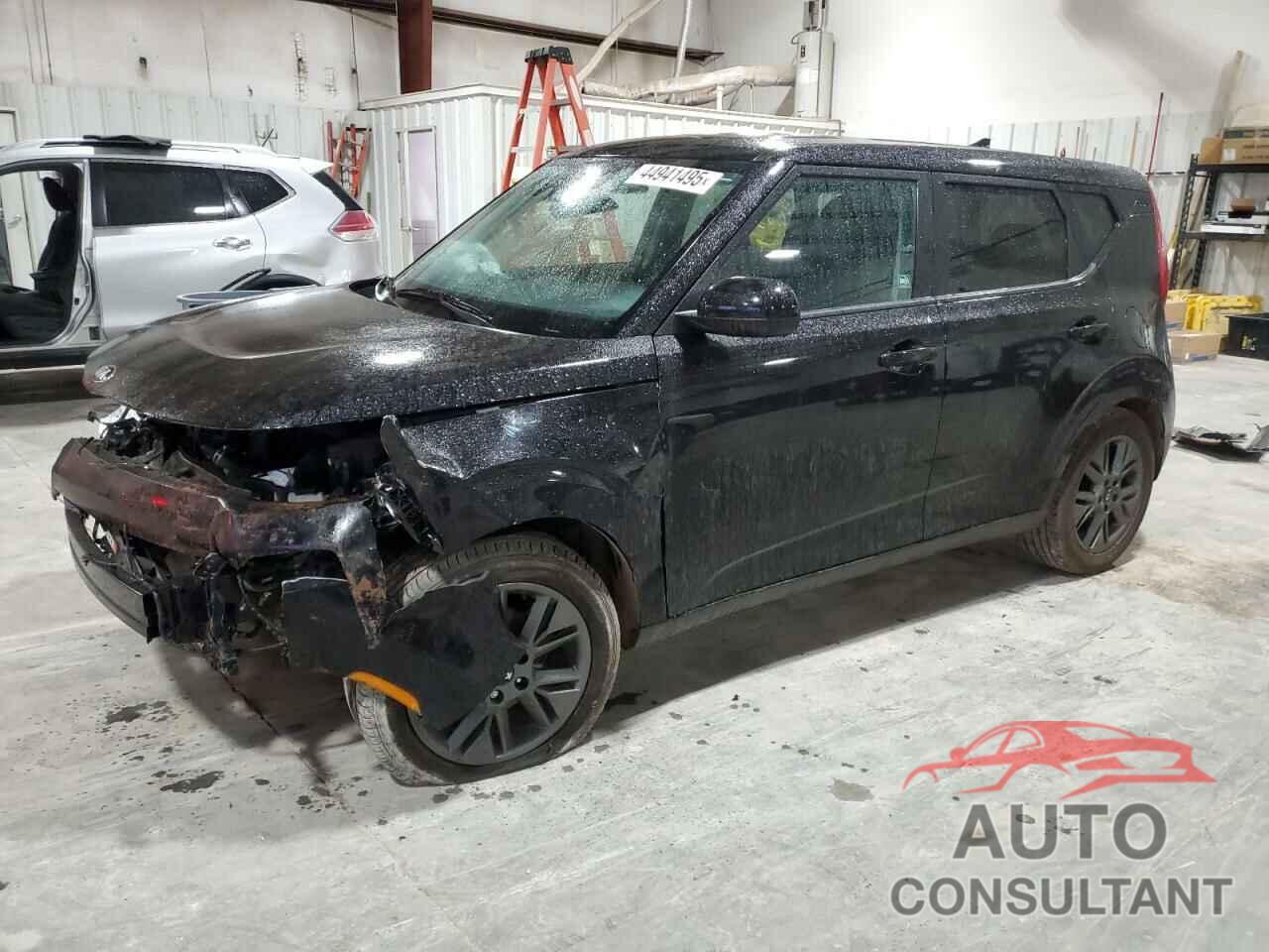 KIA SOUL 2021 - KNDJ23AU8M7797130