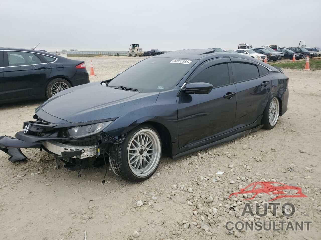 HONDA CIVIC 2020 - 19XFC1F74LE015365