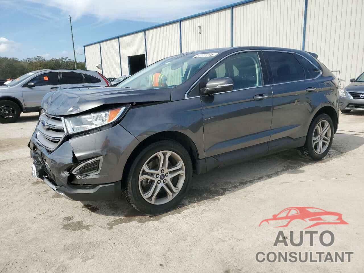 FORD EDGE 2017 - 2FMPK3K80HBC69716