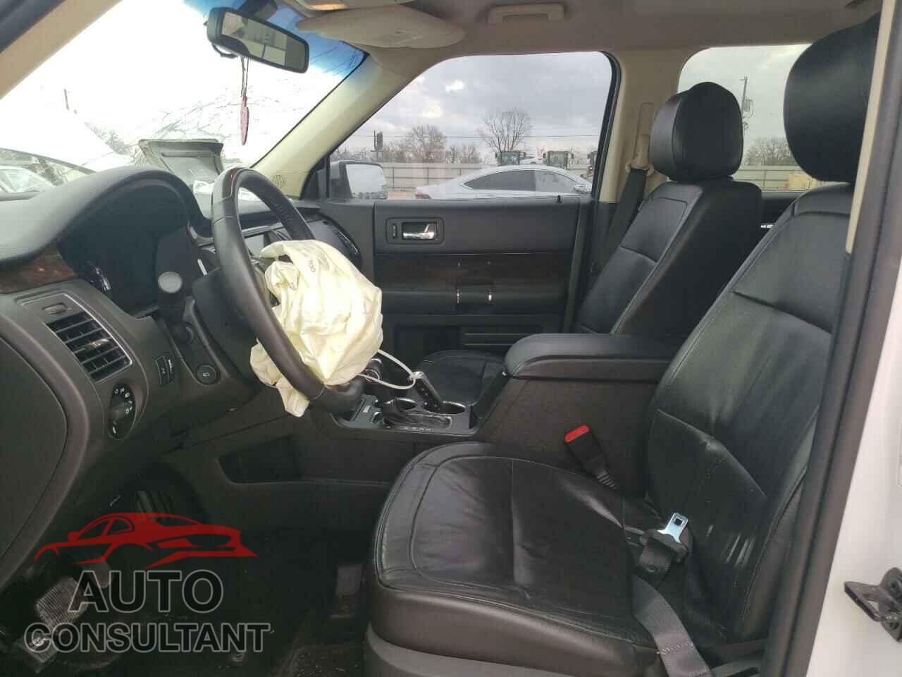 FORD FLEX 2018 - 2FMGK5D89JBA09846