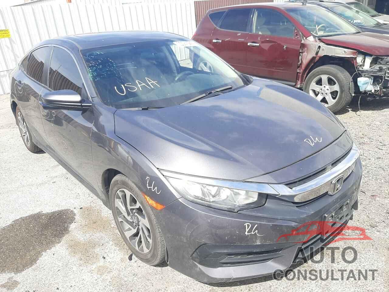 HONDA CIVIC 2016 - 2HGFC2F77GH562227