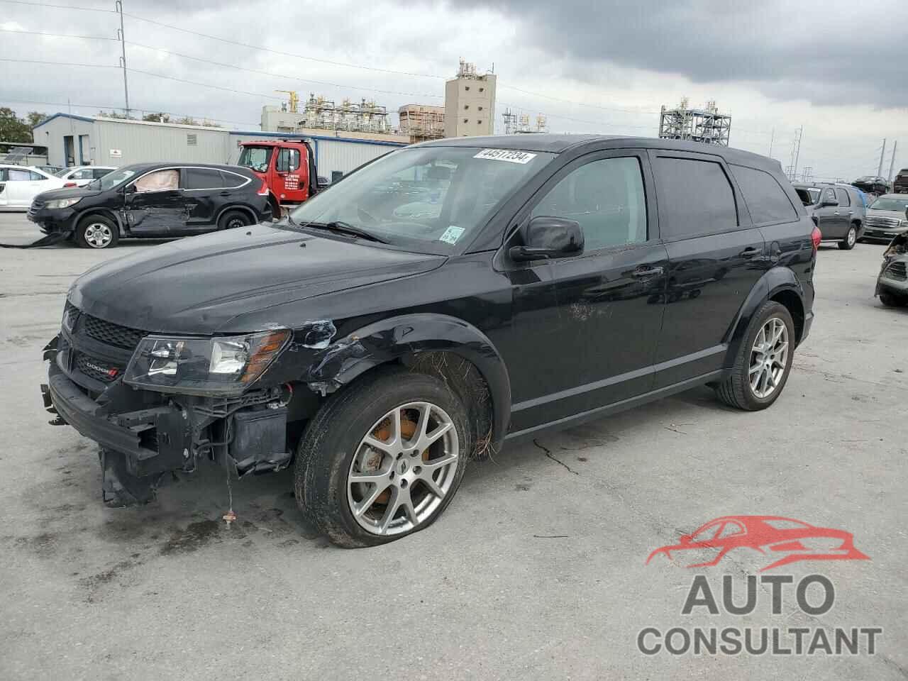DODGE JOURNEY 2018 - 3C4PDCEG7JT379710