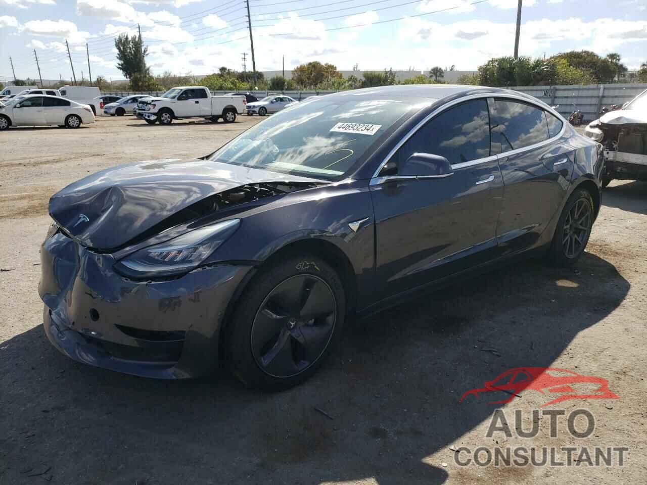 TESLA MODEL 3 2019 - 5YJ3E1EA0KF410940