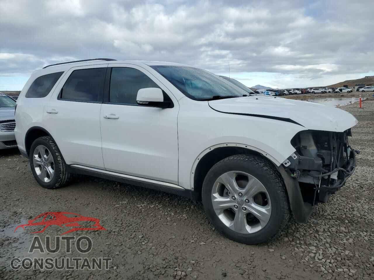 DODGE DURANGO 2014 - 1C4RDJDG3EC405834