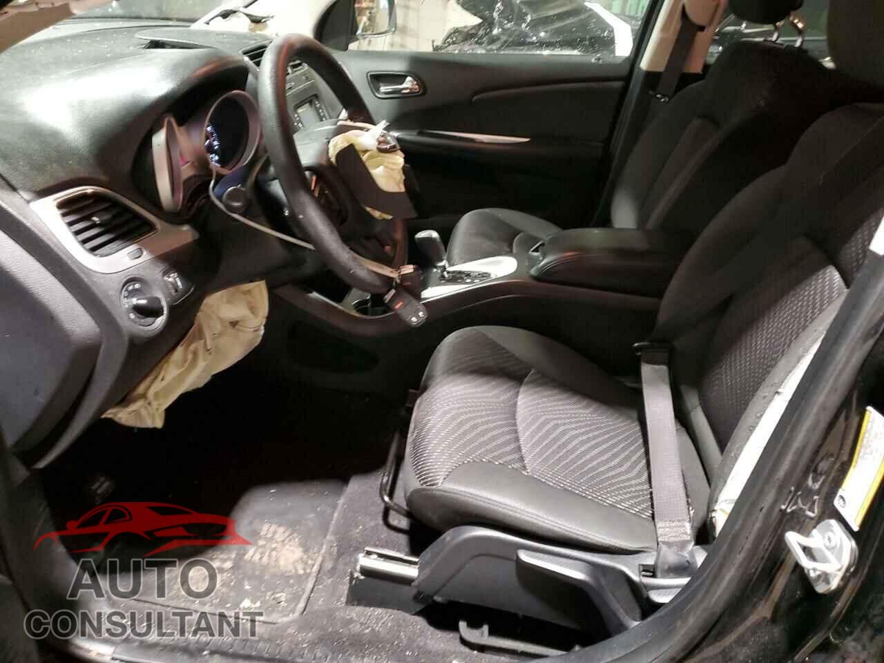 DODGE JOURNEY 2019 - 3C4PDCAB3KT861182