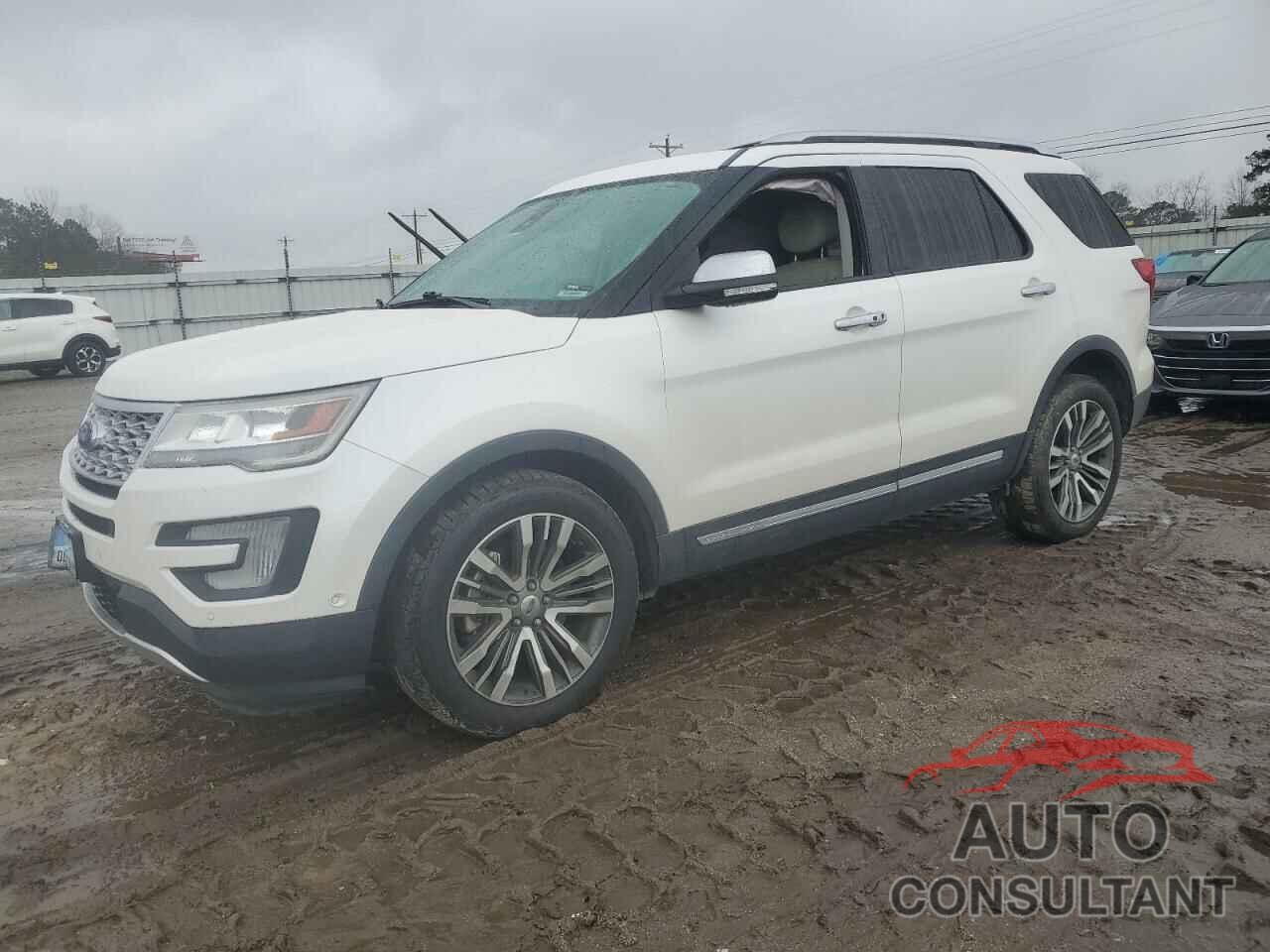 FORD EXPLORER 2017 - 1FM5K8HT3HGD16732