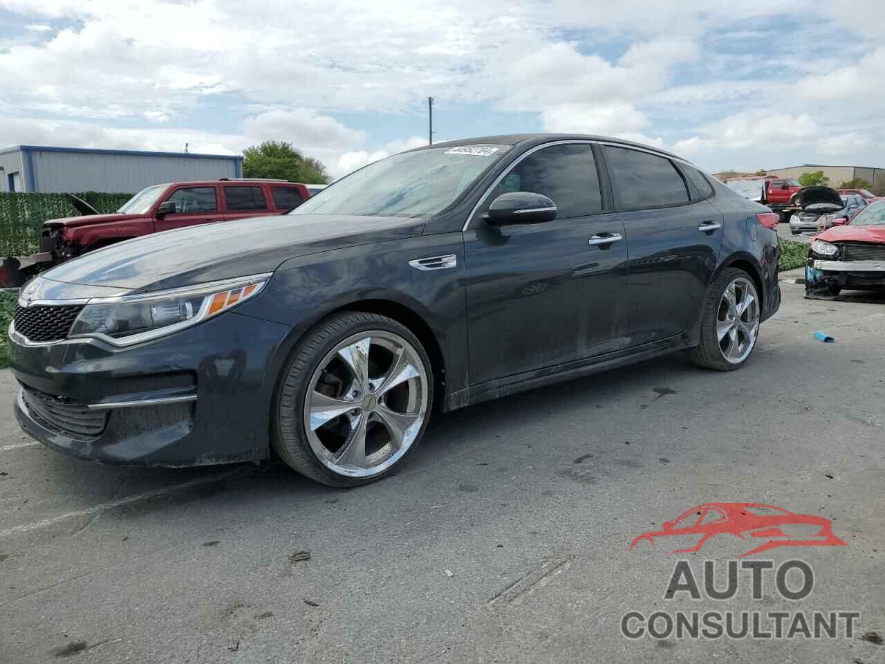 KIA OPTIMA 2016 - 5XXGT4L33GG024434