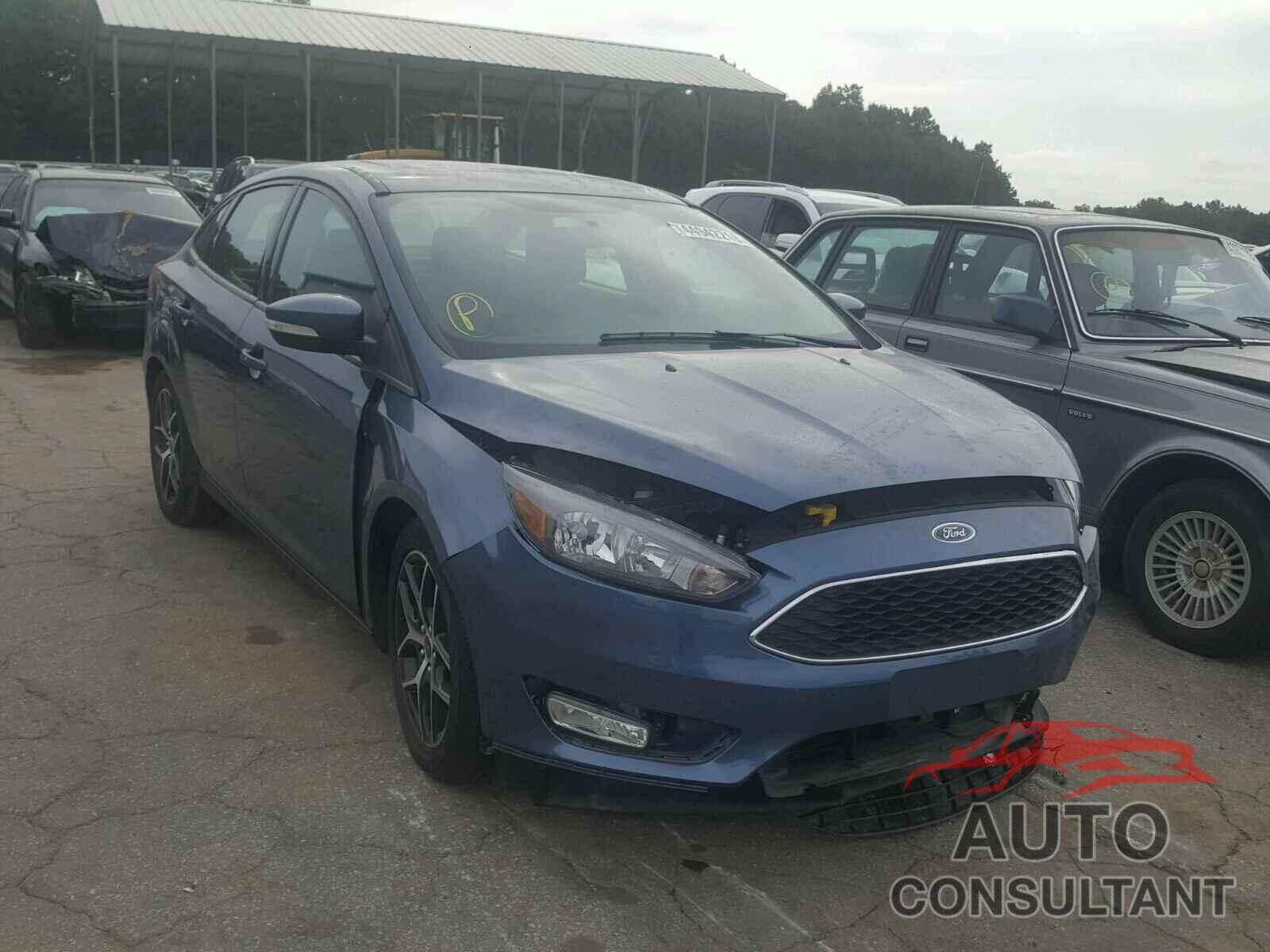 FORD FOCUS 2018 - 1FADP3H20JL226274