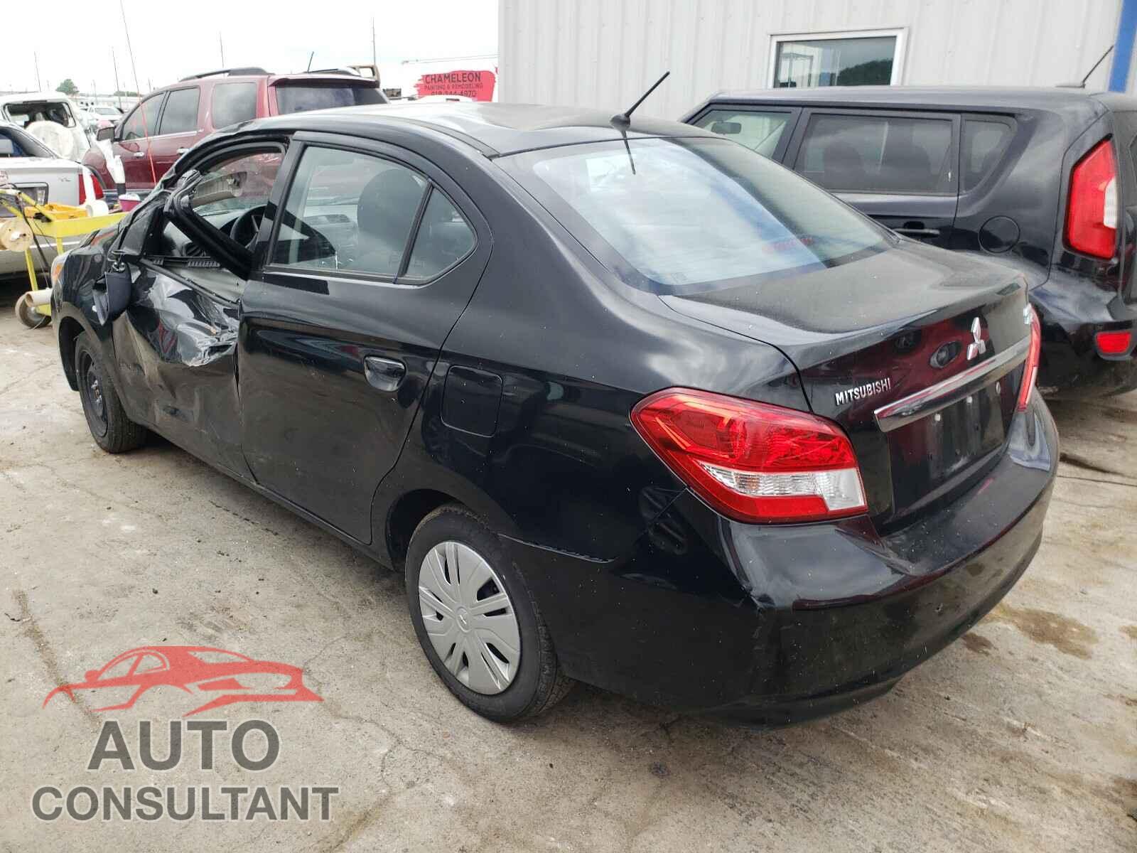 MITSUBISHI MIRAGE 2017 - ML32F3FJ0HHF09131