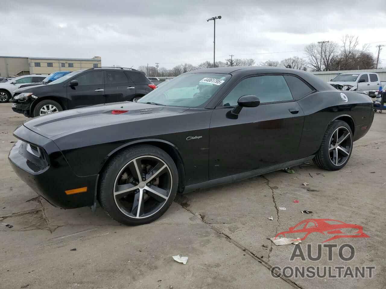 DODGE CHALLENGER 2014 - 2C3CDYBT0EH104812