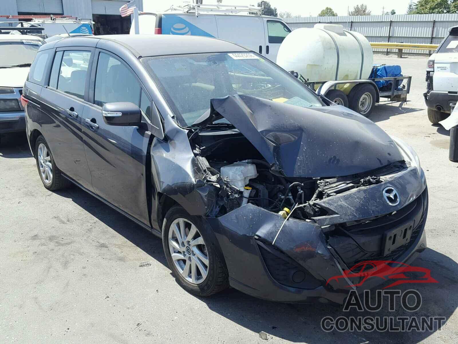 MAZDA 5 2015 - JM1CW2BL8F0185289