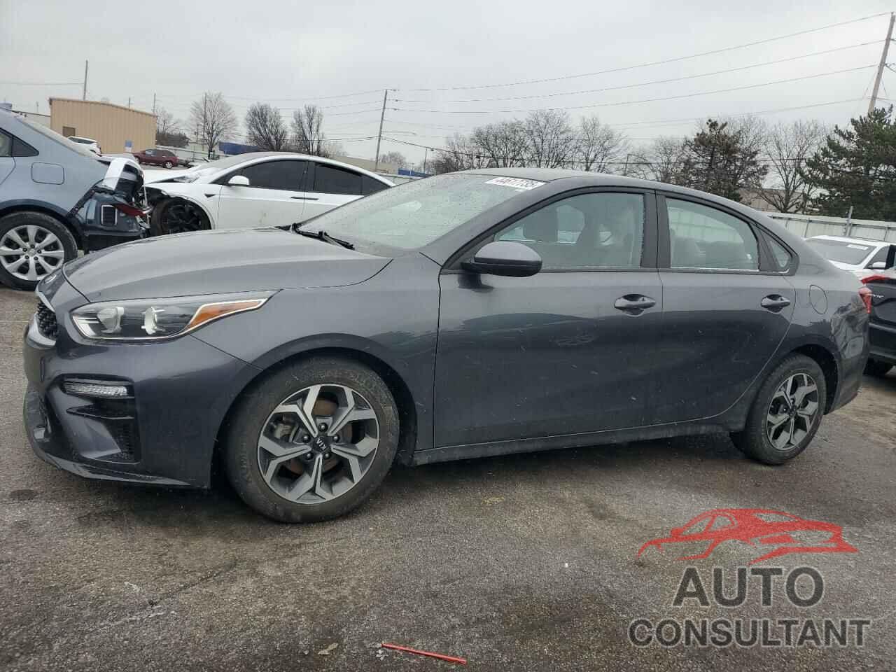 KIA FORTE 2021 - 3KPF24AD8ME377492