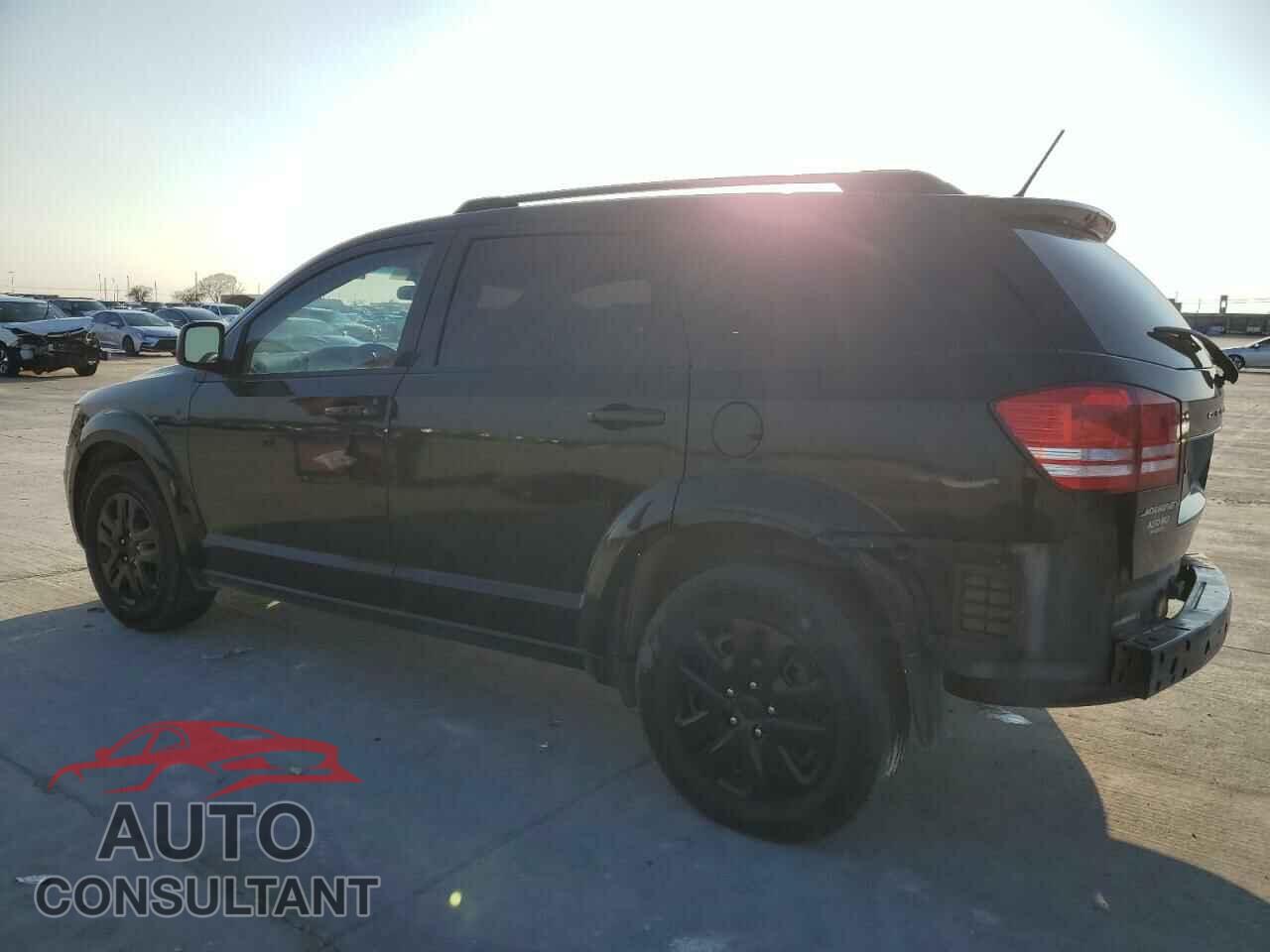 DODGE JOURNEY 2017 - 3C4PDCAB0HT707988
