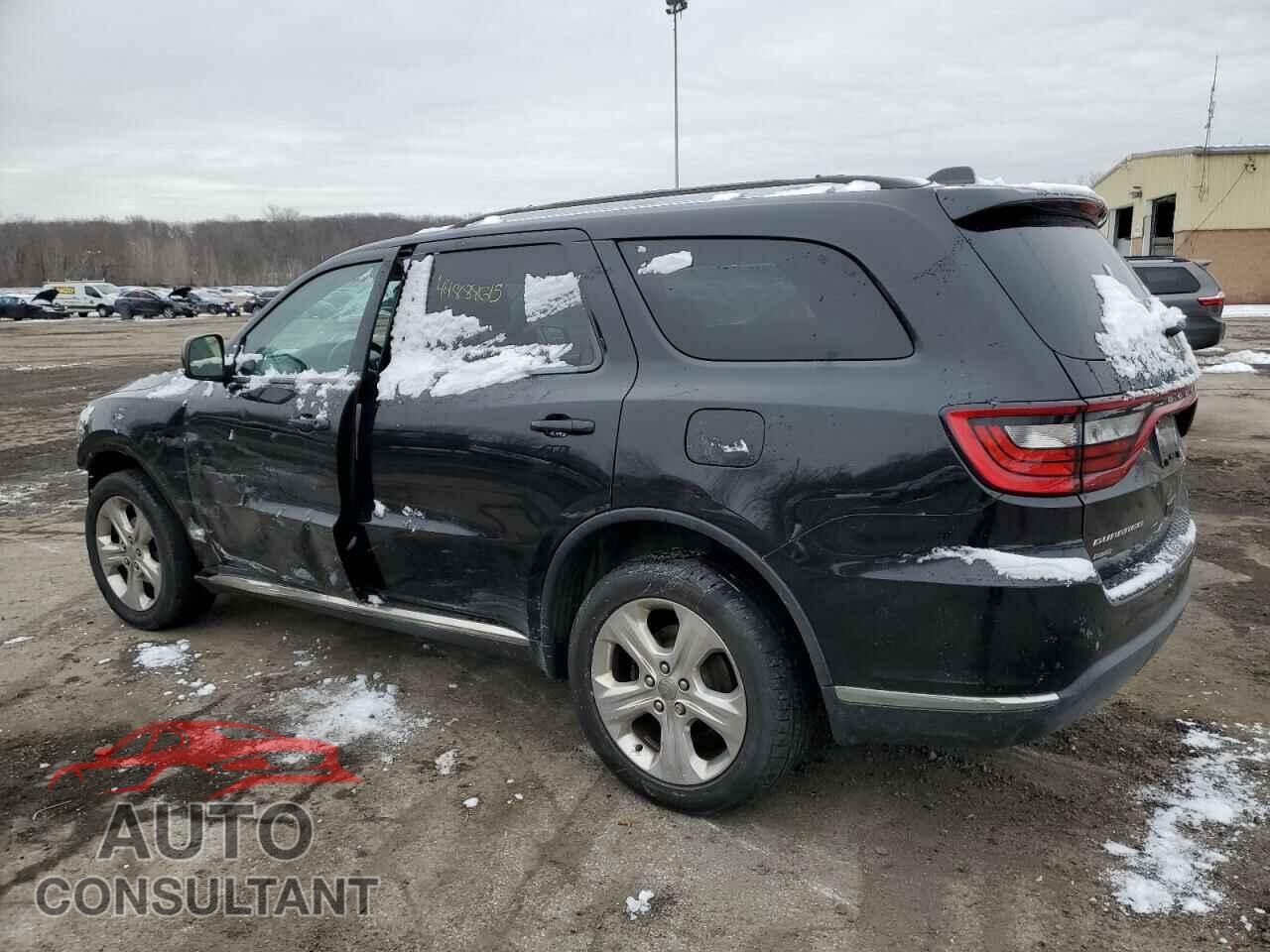 DODGE DURANGO 2014 - 1C4RDJDG6EC563567