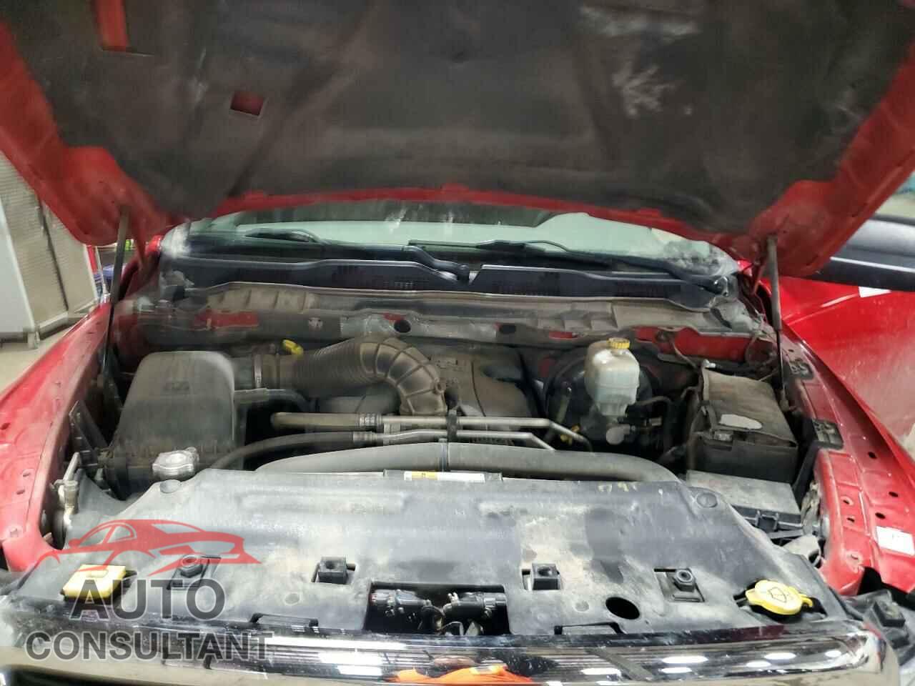 DODGE RAM 2500 2012 - 3C6LD5BT8CG324309