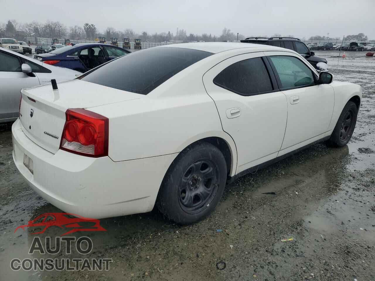 DODGE CHARGER 2010 - 2B3CA4CT3AH202854