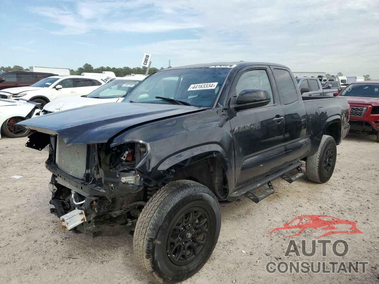 TOYOTA TACOMA 2023 - 3TYRZ5CN0PT026126