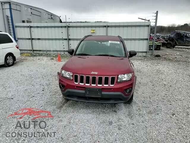 JEEP COMPASS 2015 - 1C4NJDBB8FD269051