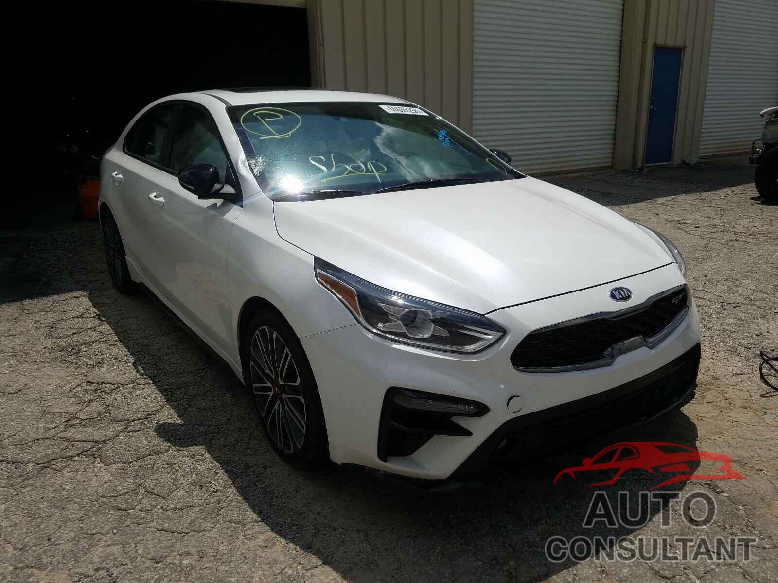 KIA FORTE 2020 - 3KPF44AC1LE147910