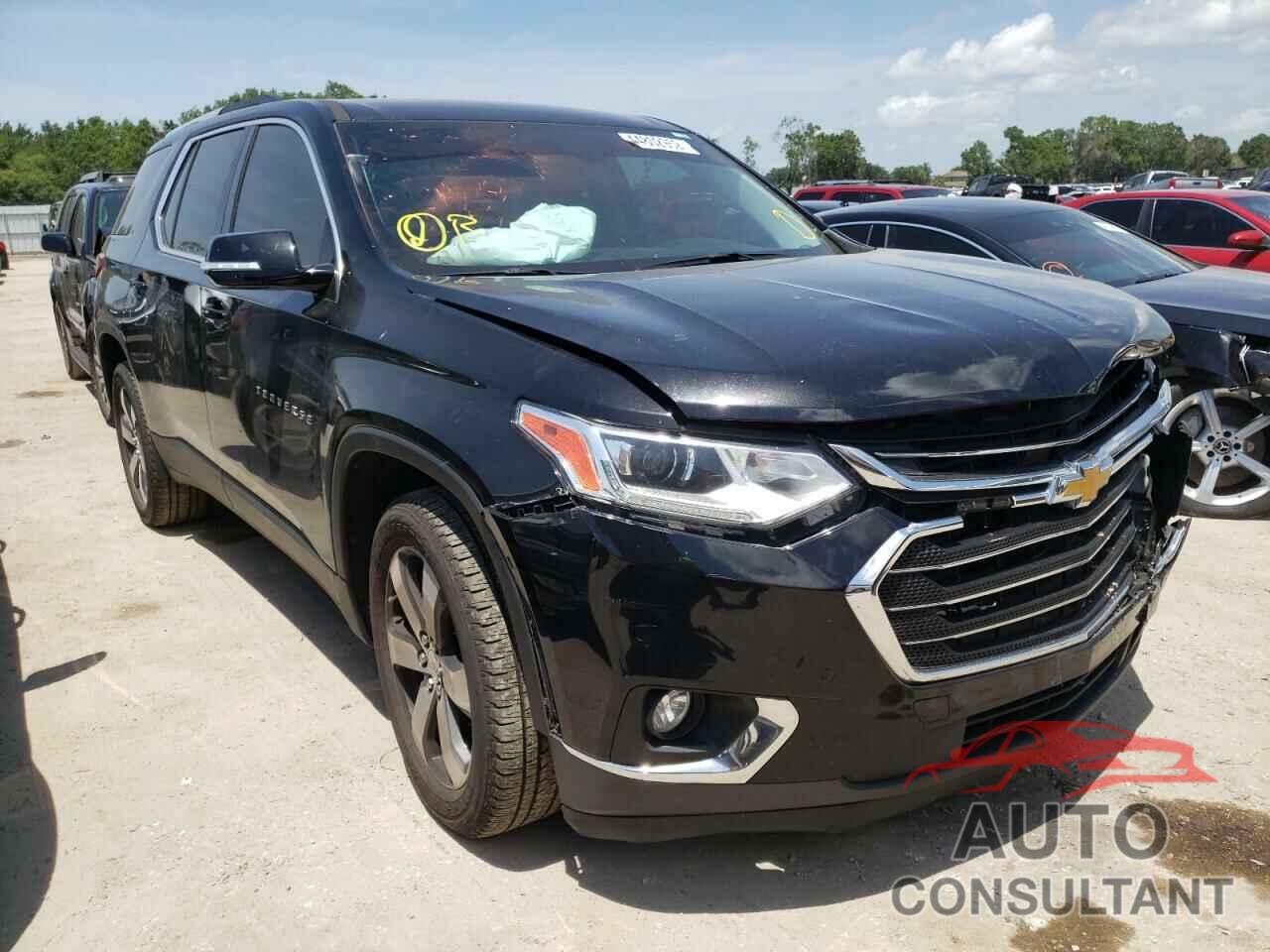 CHEVROLET TRAVERSE 2018 - 1GNERHKW9JJ149862