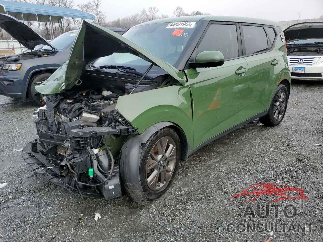 KIA SOUL 2020 - KNDJ33AU1L7041358