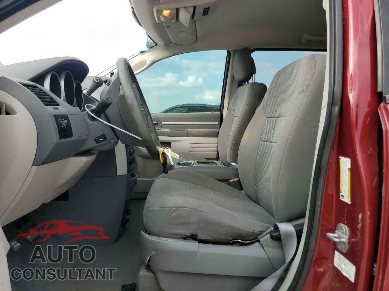 DODGE CARAVAN 2010 - 2D4RN3D19AR372086