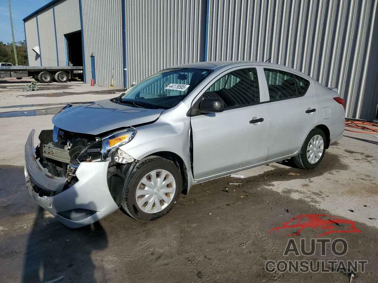 NISSAN VERSA 2015 - 3N1CN7AP2FL936381