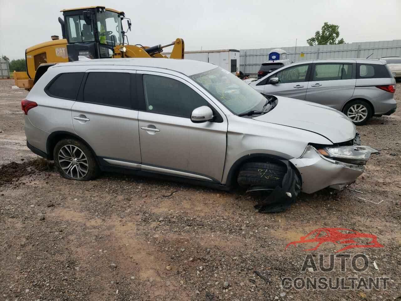 MITSUBISHI OUTLANDER 2018 - JA4AZ3A39JZ055557