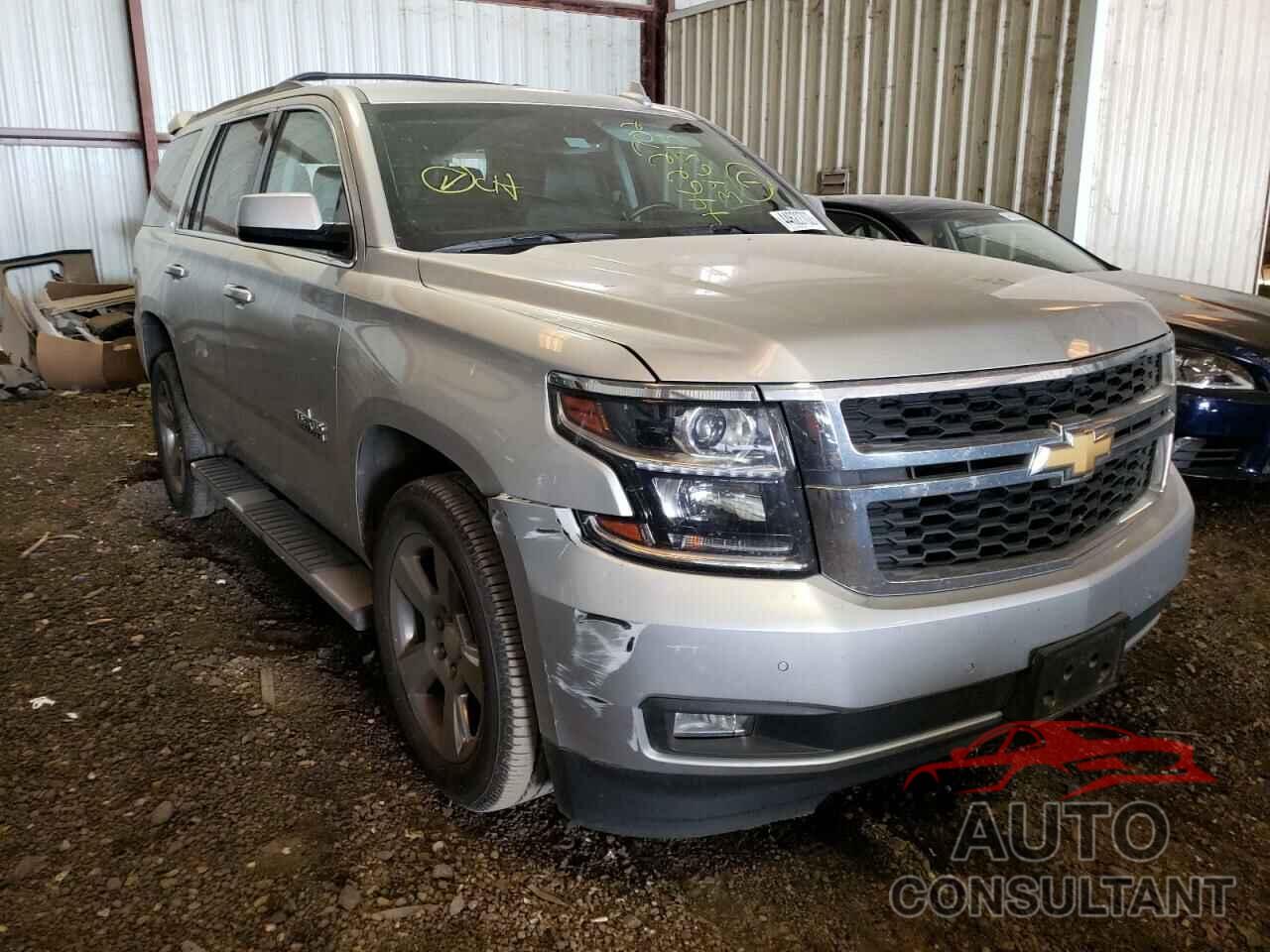 CHEVROLET TAHOE 2017 - 1GNSCBKC6HR346815