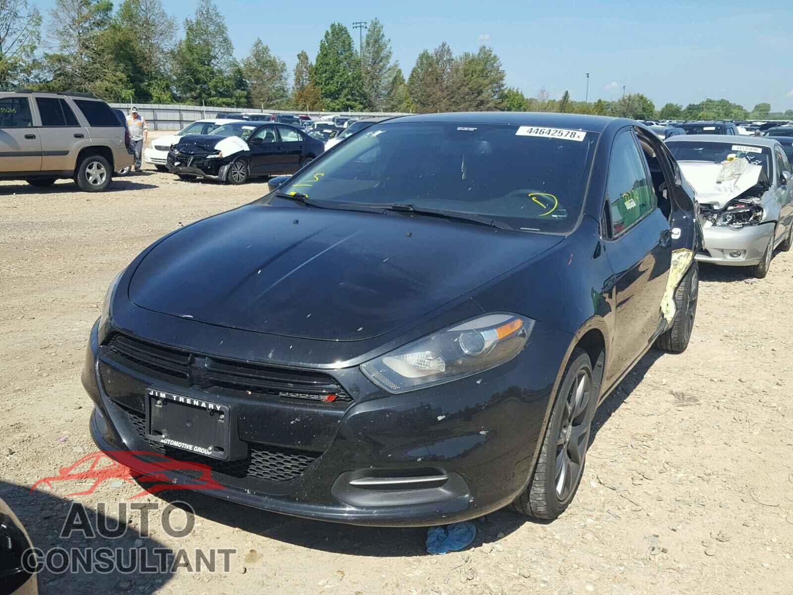 DODGE DART 2015 - 1C3CDFAA5FD432679