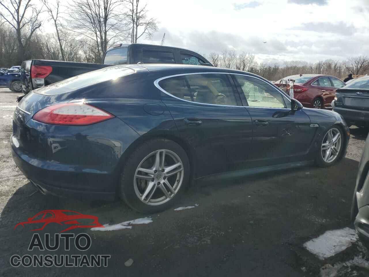 PORSCHE PANAMERA 2010 - WP0AB2A75AL061320