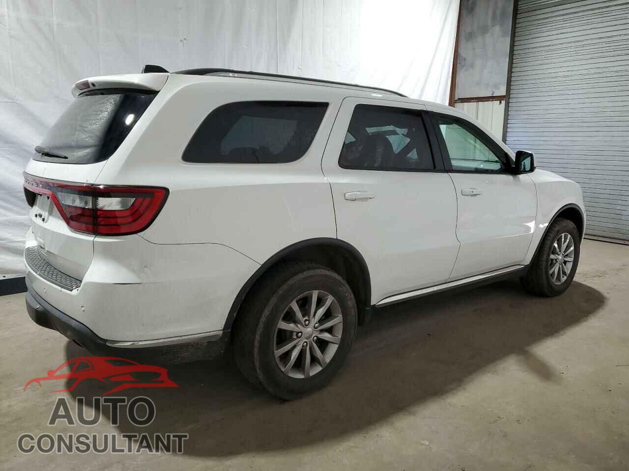 DODGE DURANGO 2017 - 1C4RDJAG8HC871896