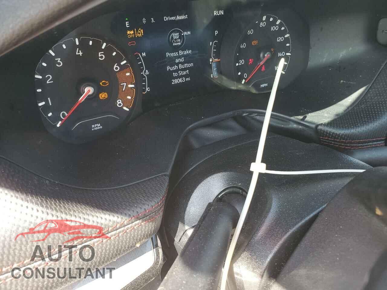 JEEP COMPASS 2024 - 3C4NJDDN9RT596516