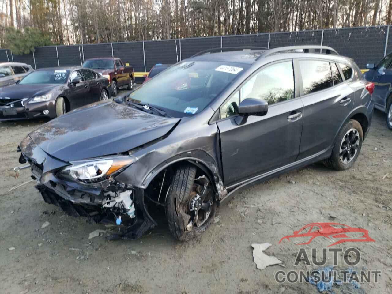 SUBARU CROSSTREK 2022 - JF2GTACC9NG273956