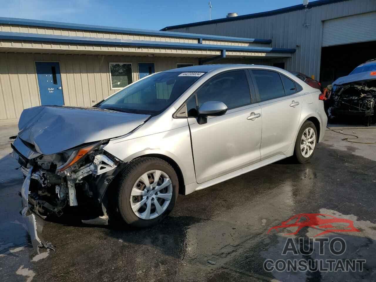 TOYOTA COROLLA 2020 - JTDEPRAE0LJ090796