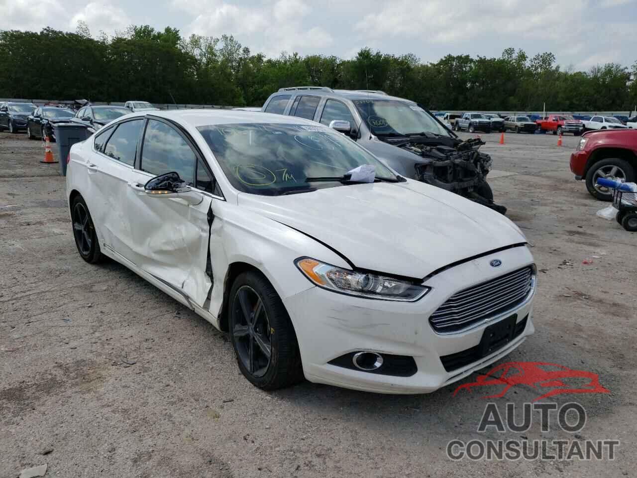 FORD FUSION 2016 - 3FA6P0HDXGR106341