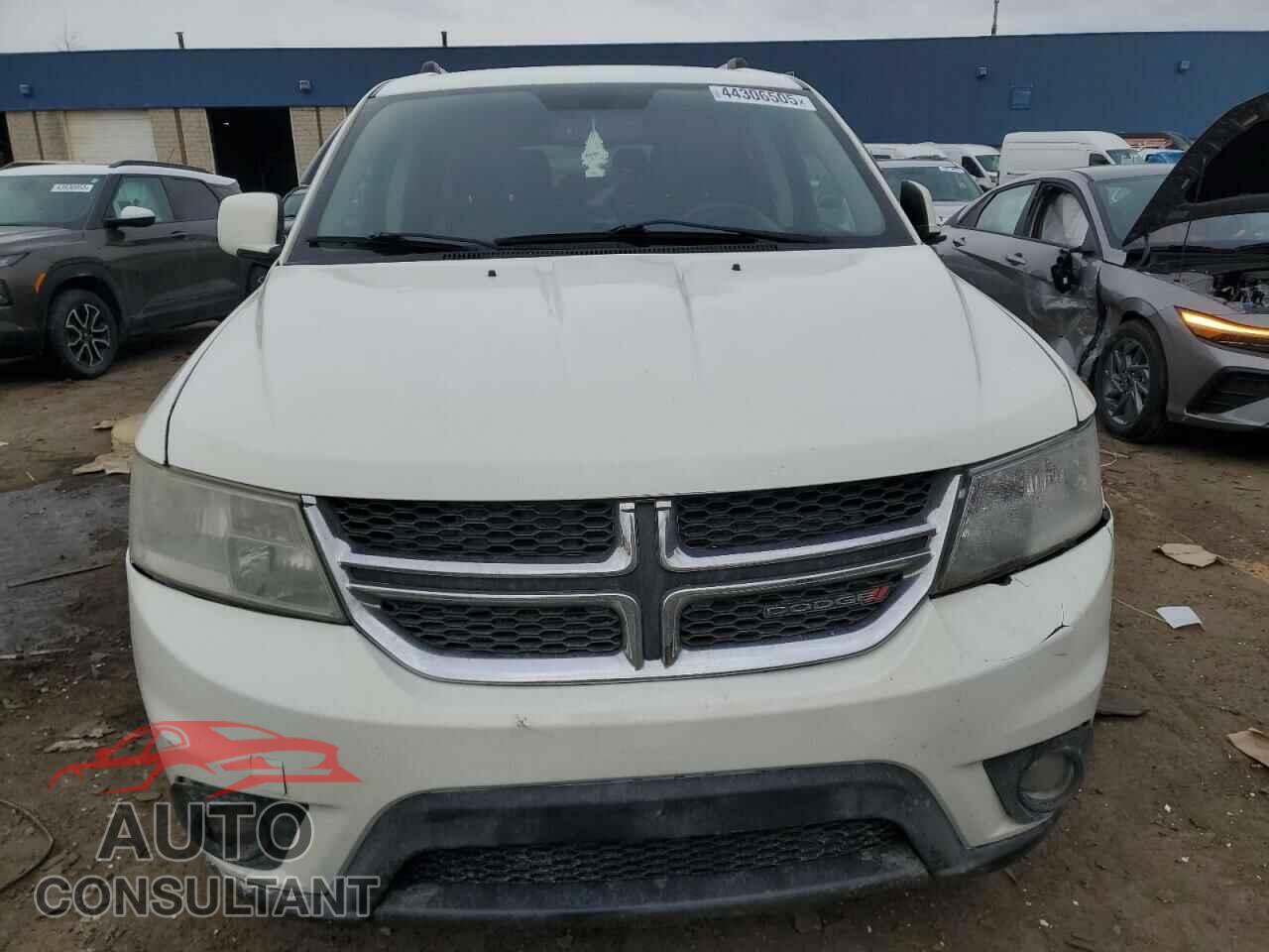 DODGE JOURNEY 2015 - 3C4PDCGG8FT525908