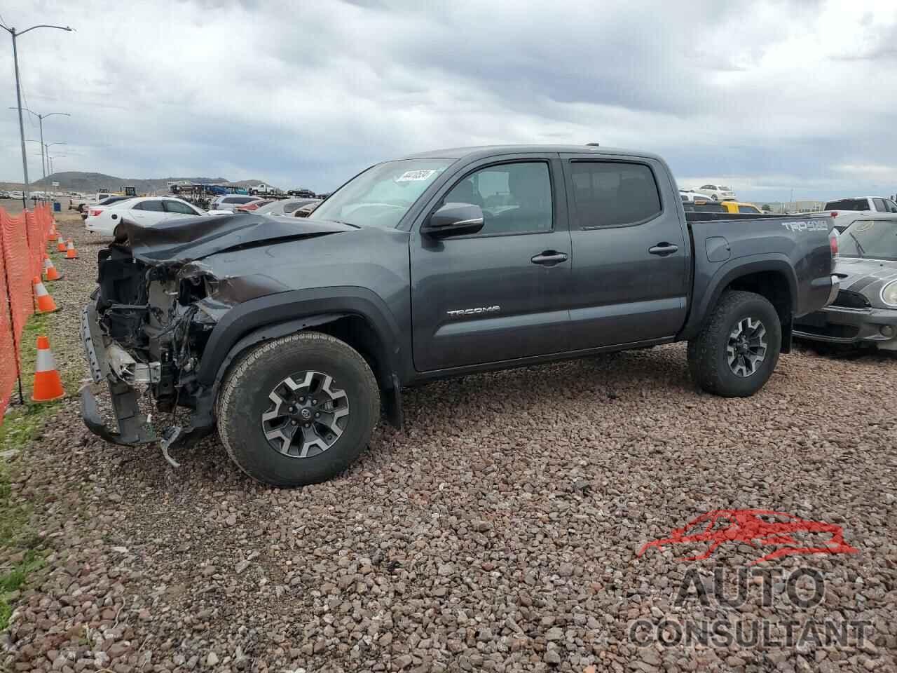 TOYOTA TACOMA 2021 - 3TMCZ5AN8MM394313