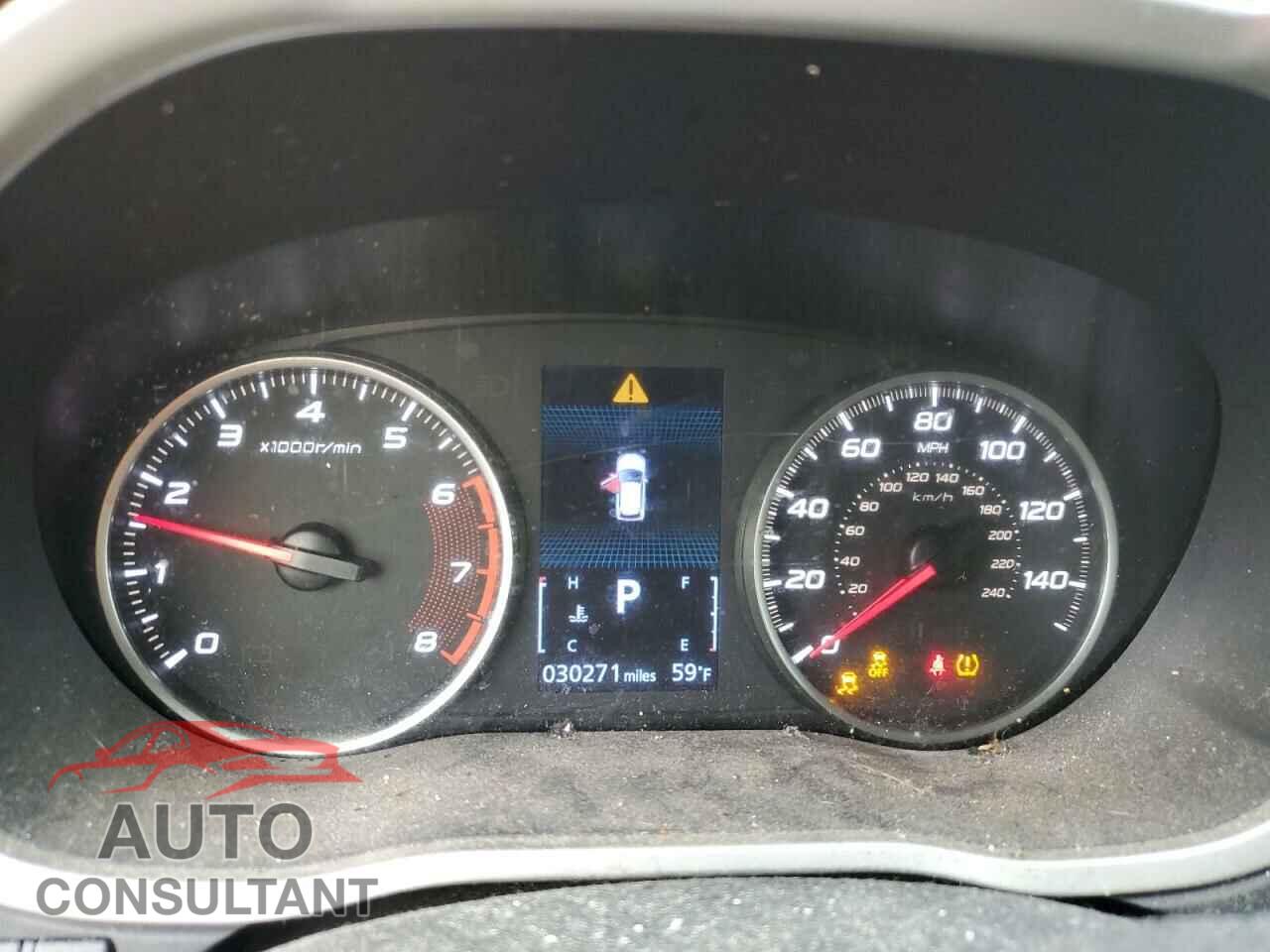 MITSUBISHI ECLIPSE 2020 - JA4AS3AA6LZ037037