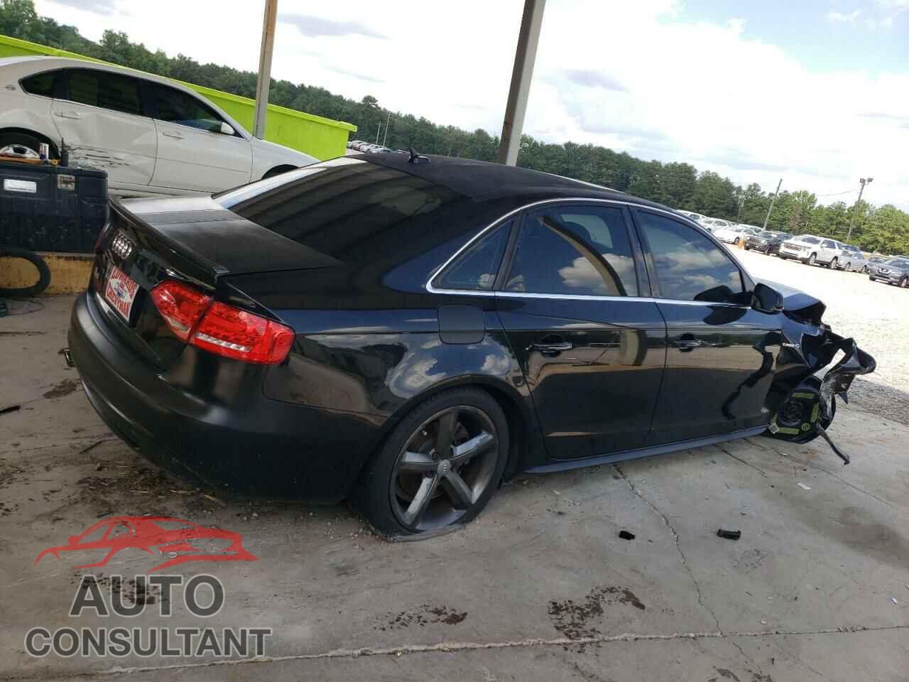 AUDI A4 2012 - WAUHFAFL3CA100713