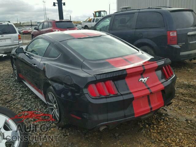FORD MUSTANG 2017 - 1FA6P8TH4H5303809