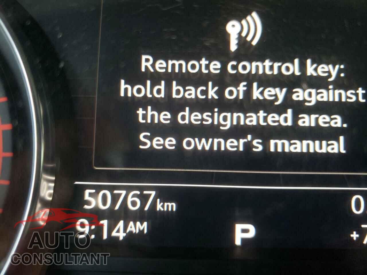 AUDI A5 2018 - WAUENCF54JA003682
