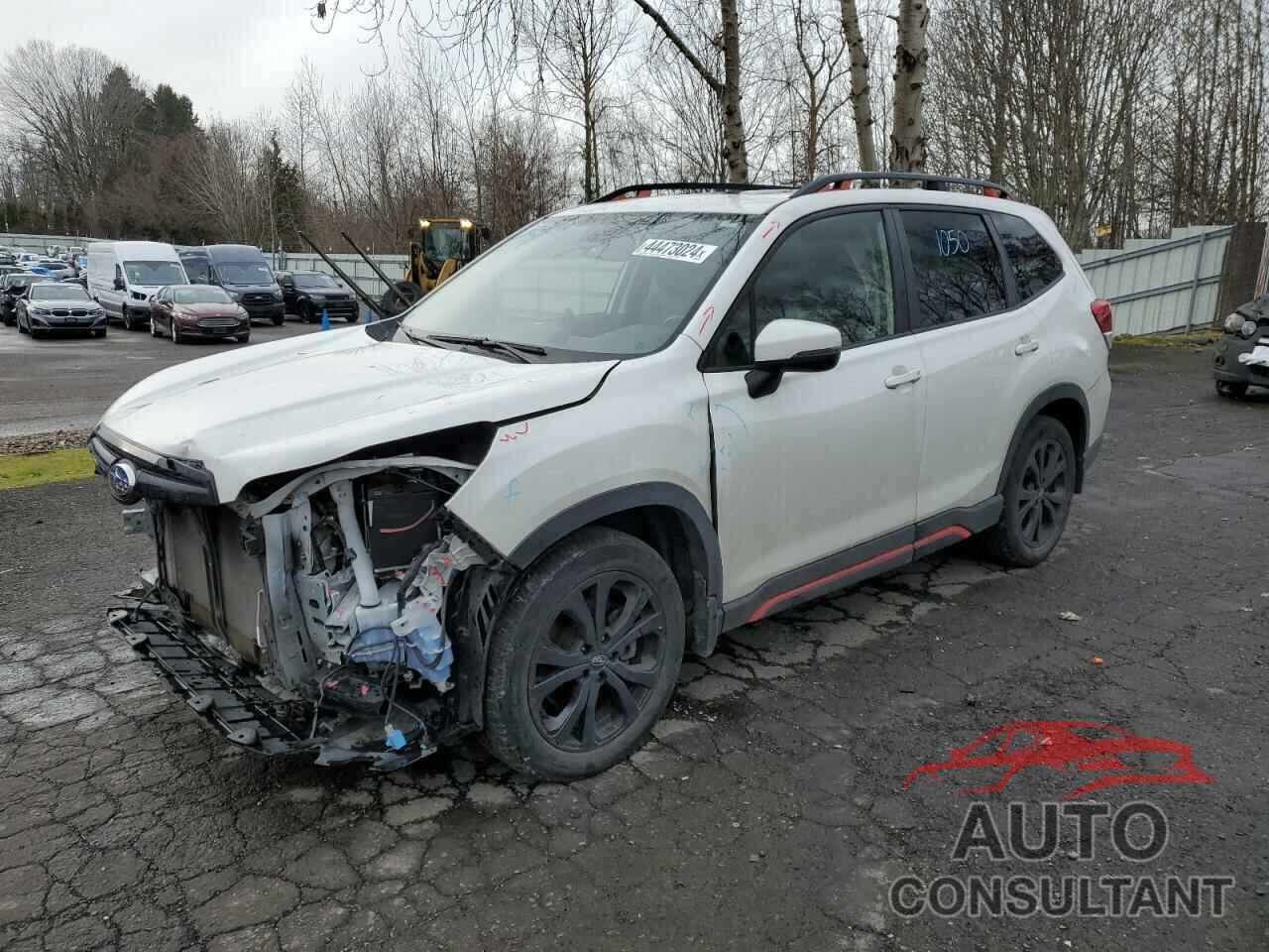 SUBARU FORESTER 2020 - JF2SKARC1LH517370