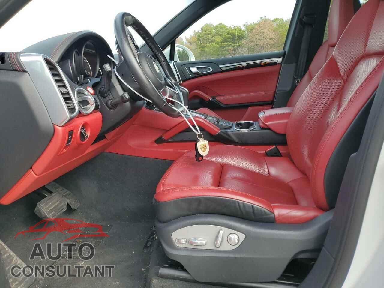 PORSCHE CAYENNE 2016 - WP1AA2A2XGKA12330